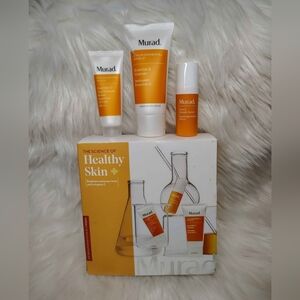 Murad "The Science Of Healthy Skin" Skincare Bundle